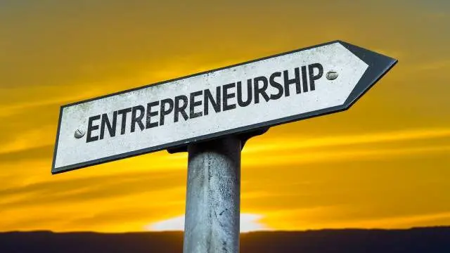 Entrepreneurship - course