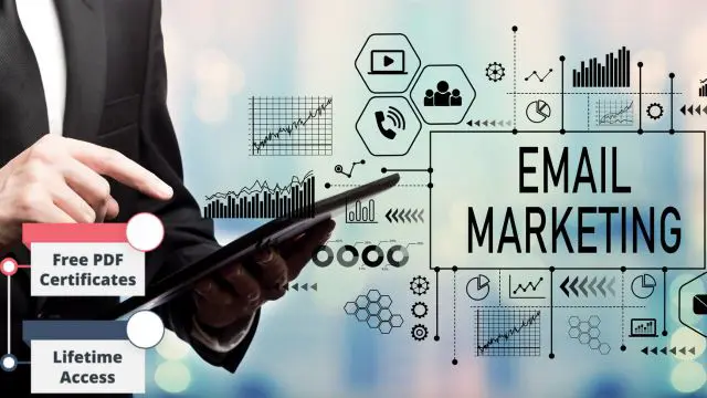 Email Marketing, Affiliate Marketing & Social Media Marketing (SMM) 