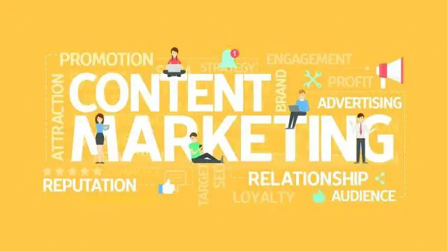 Content Marketing Training
