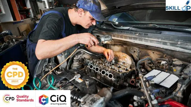 Automotive Engineering - CPD Certified