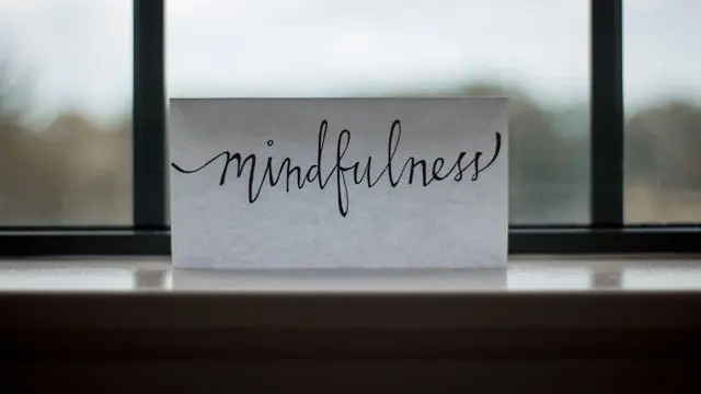Mindfulness : Mindfulness Course