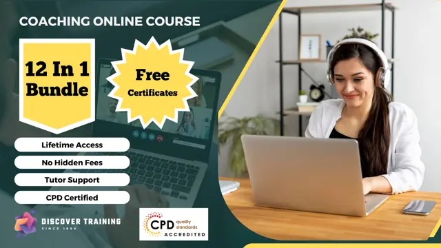 Coaching Online Course