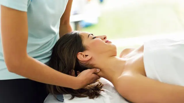 Indian Head Massage Training Course
