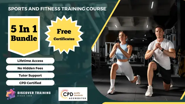 Sports and Fitness Training Courses