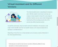 Virtual-Assistant-Different-Types-of-Virtual-Assistants