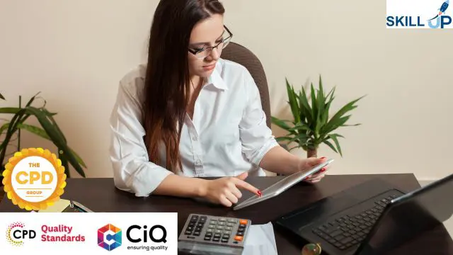 Xero Accounting & Bookkeeping - CPD Certified Training
