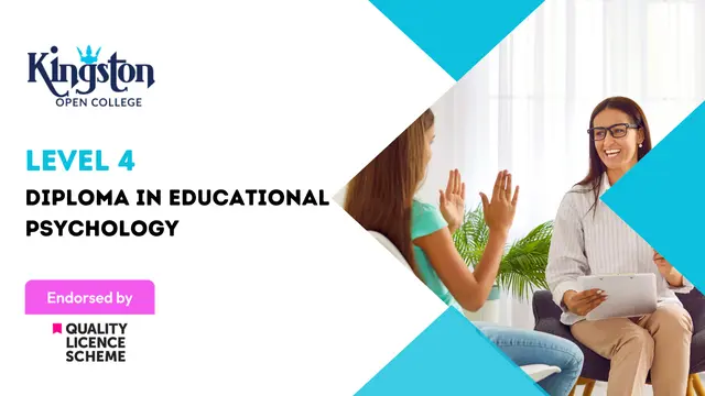 Level 4 Diploma in Educational Psychology  - QLS Endorsed