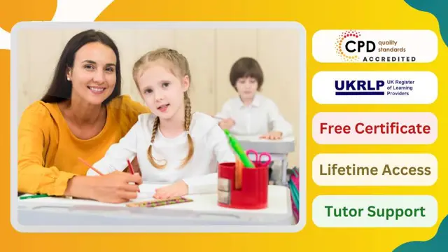 Level 5 Diploma for the Early Years Teaching (EYFS)