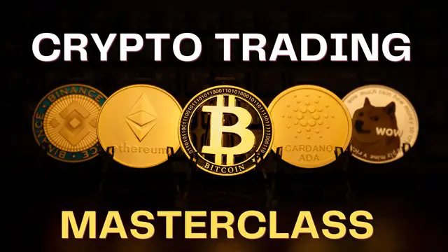 Crypto Trading Masterclass