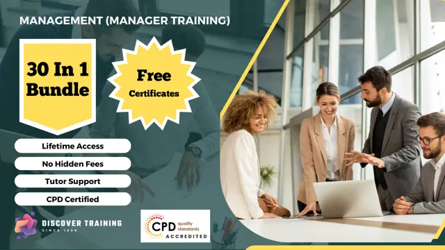Management (Manager Training)