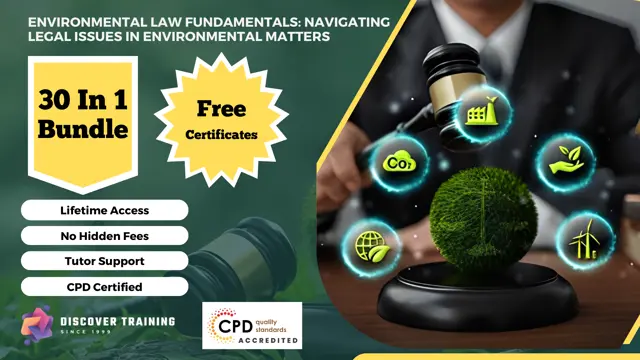 Environmental Law Fundamentals: Navigating Legal Issues in Environmental Matters