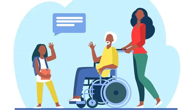 Adults Support Worker Training