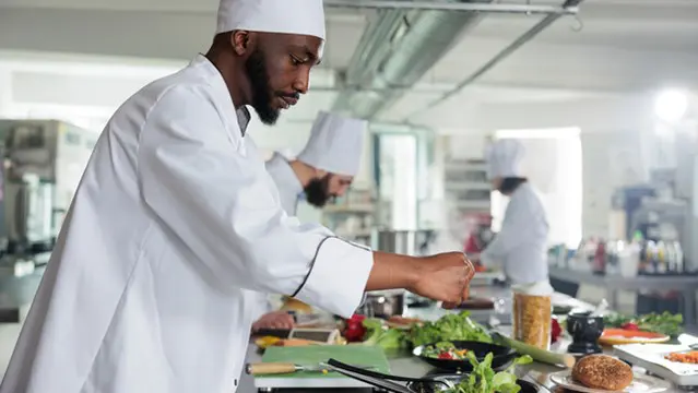 Catering Management Diploma