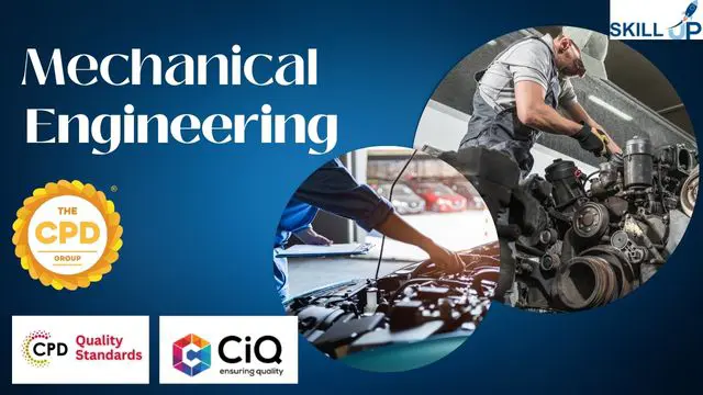 Mechanical Engineering - CPD Certified