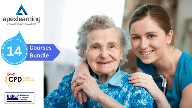 Care Worker Certification for Elderly Care