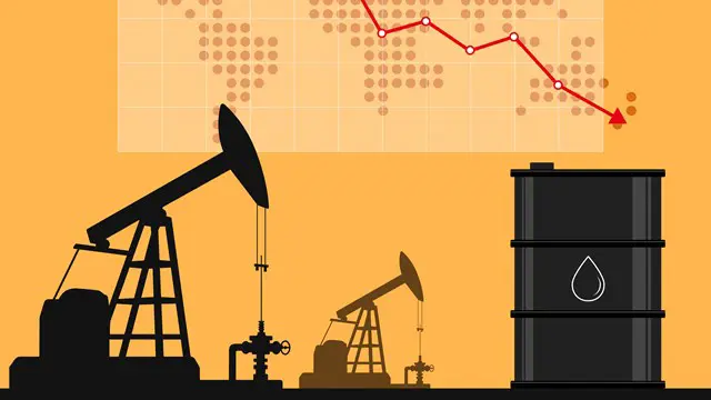 Crude Oil & Petroleum Products