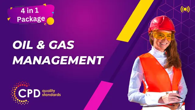 Oil and Gas Management Training 