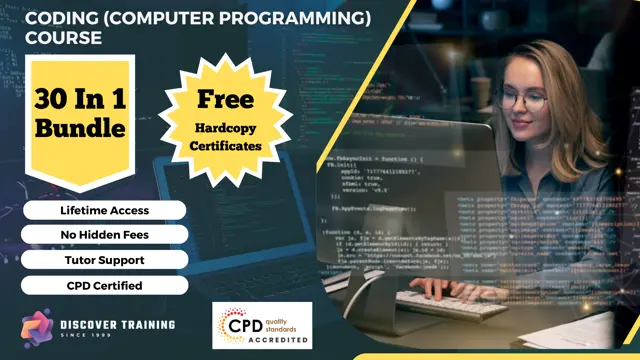 Coding (Computer Programming) Course