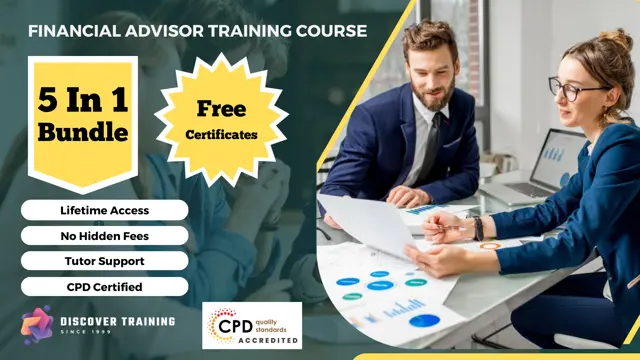 Financial Advisor Training Courses