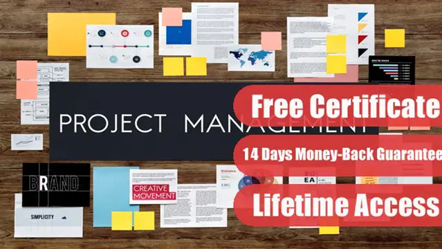 Project Management Course (Project Manager)