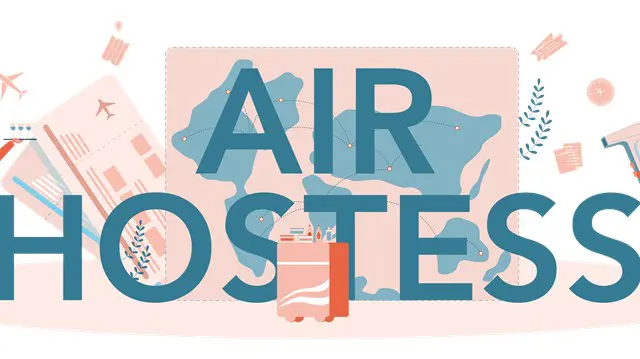 Air Hostess : Flight Attendant 