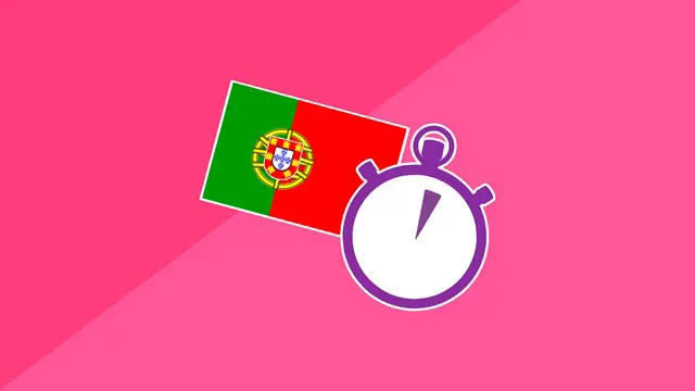3 Minute Portuguese - Course 2 | Language lessons for beginners