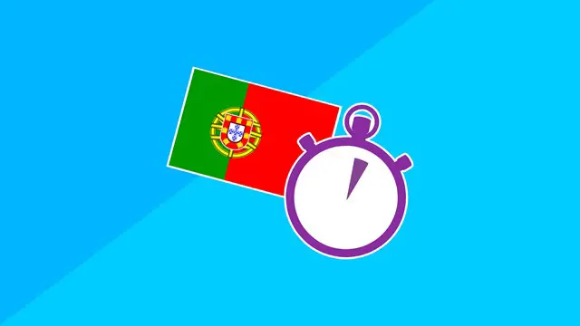 3 Minute Portuguese - Course 3 | Language lessons for beginners