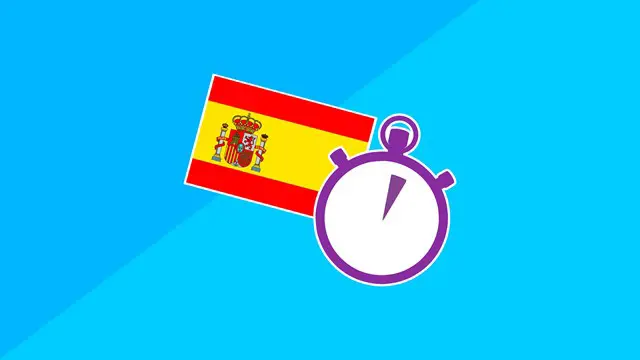 3 Minute Spanish - Course 3 | Language lessons for beginners