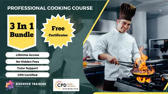 Professional Cooking Course