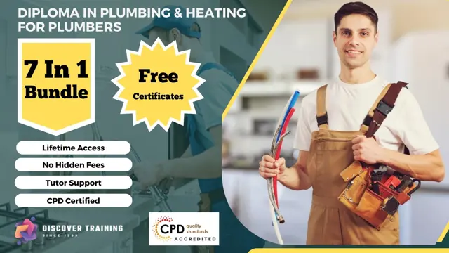 Diploma in Plumbing & Heating for Plumbers