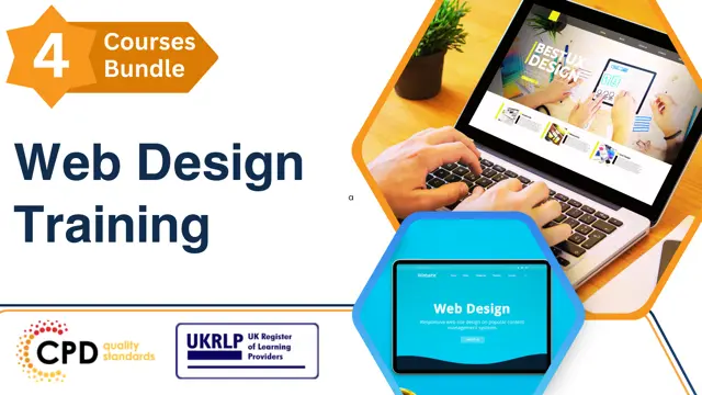 Web Design Training - CPD Certified