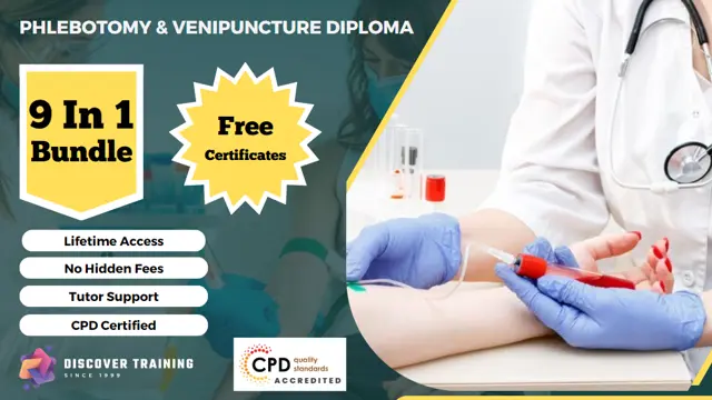 Phlebotomy & Venipuncture Diploma