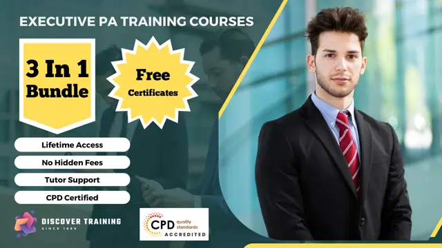 Executive PA Training Courses
