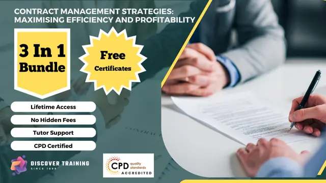 Contract Management Strategies: Maximising Efficiency and Profitability