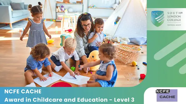 NCFE CACHE Award in Childcare and Education - Level 3 