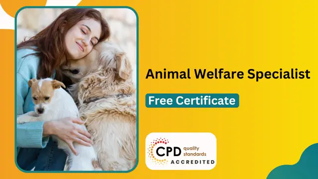 Animal Welfare Specialist