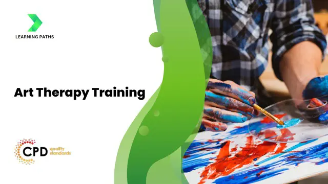  Art Therapy Complete Training Bundle