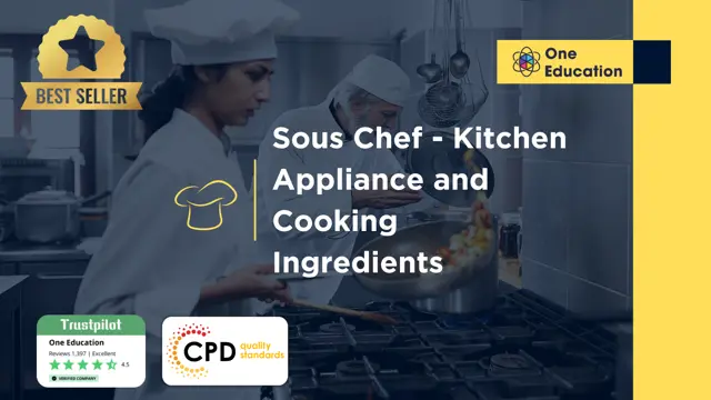 Sous Chef - Kitchen Appliance and Cooking Ingredients