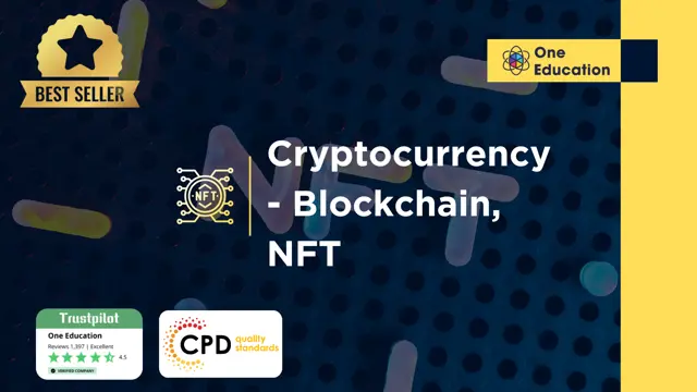 Cryptocurrency - Blockchain, NFT