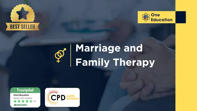 Marriage and Family Therapy