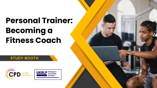 Personal Trainer: Becoming a Fitness Coach