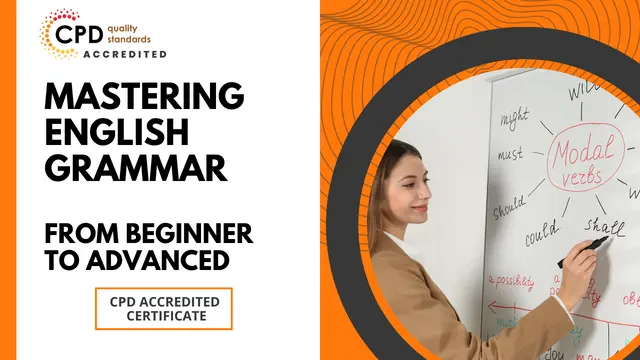 Mastering English Grammar: From Beginner to Advanced