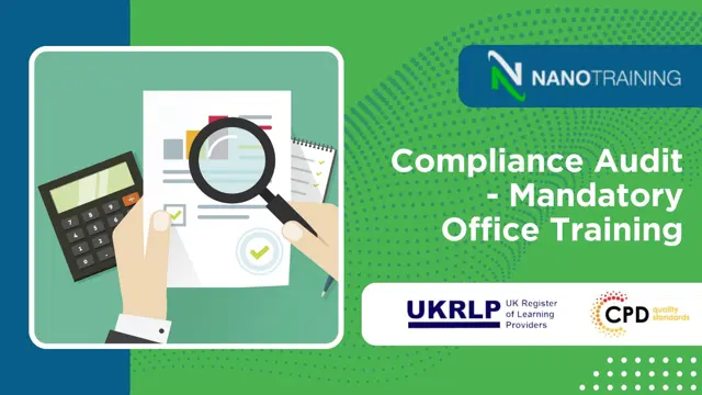 Compliance Audit - Mandatory Office Training