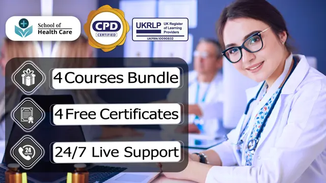 Healthcare Assistant (UK Healthcare System & NHS Records Management) - CPD Certified