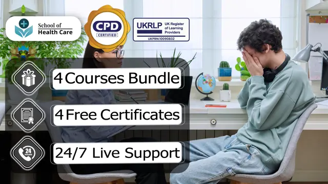 Mental Health Support Worker Course - CPD Certified