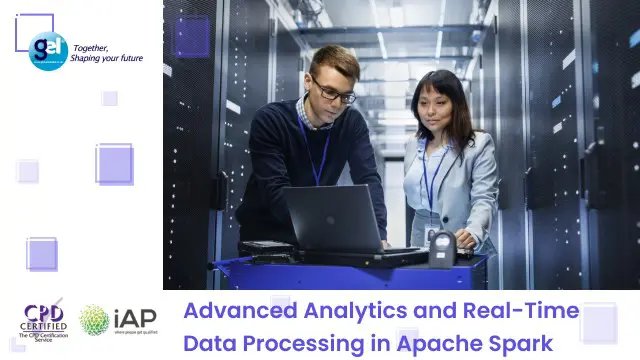 Advanced Analytics and Real-Time Data Processing in Apache Spark