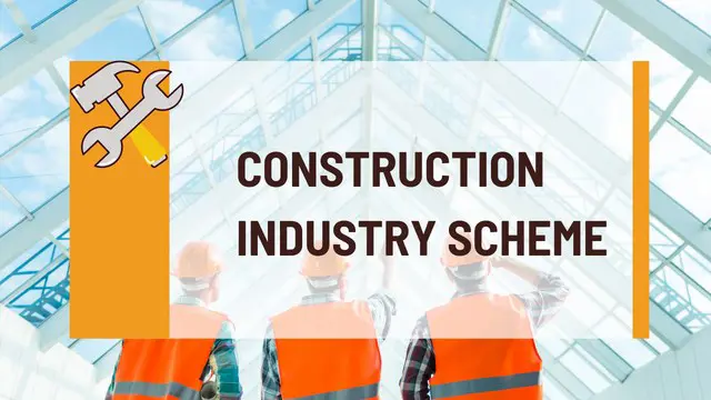 Diploma in Construction Industry Scheme (CIS)