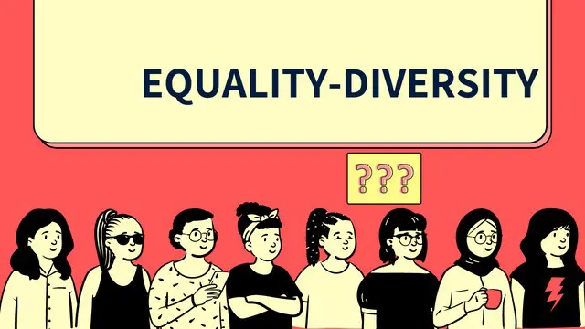 Equality & Diversity  - CPD Certified Training