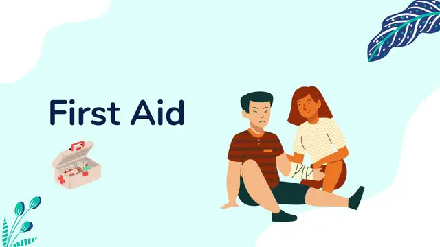 First Aid at Work Masterclass