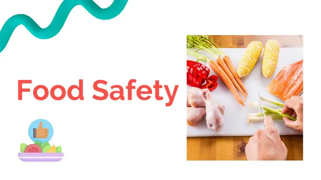 Food Safety and Hygiene Level 2